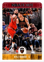 2017 Hoops Red Back Kyle Korver #32