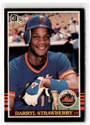 1985 Donruss Darryl Strawberry