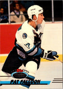 1993 Stadium Club Pat Falloon