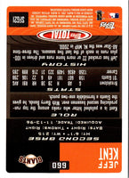 2002 Topps Total Jeff Kent #660