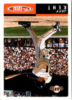 2002 Topps Total Jeff Kent #660