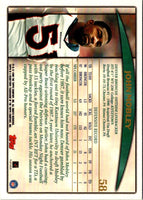 1998 Topps John Mobley #58