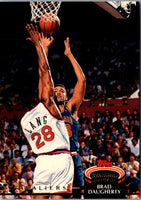 1992 Stadium Club Members Only Brad Daugherty #245
