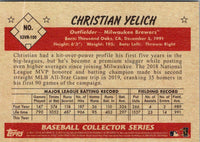2019 Topps On-Demand Dynamic Duals Proven Players Mike Trout/Christian Yelich #5