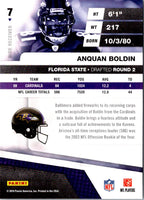 2010 Panini Absolute Memorabilia Anquan Boldin #7