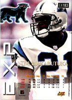 1999 Playoff Prestige EXP Tim Biakabutuka #EX183