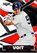 2021 Topps Fire Luke Voit