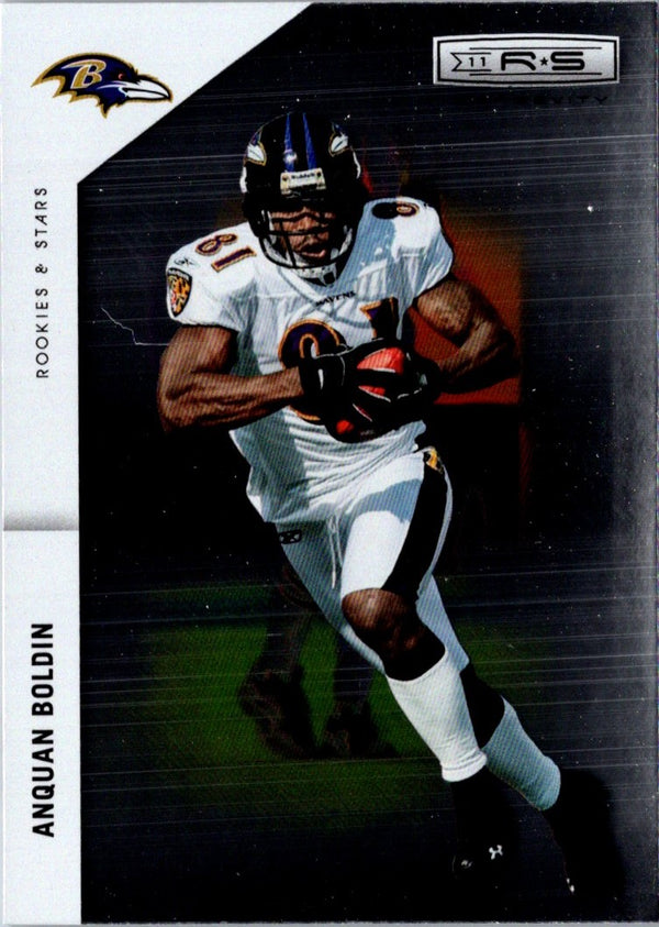 2011 Panini Anquan Boldin #10