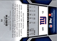 2009 Upper Deck Icons Andre Johnson/Calvin Johnson/Reggie Wayne/Steve Smith #WR