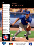 1992 Upper Deck Electric Buechele Steve #136