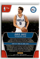 2016 Panini Threads Dario Saric #179 Rookie
