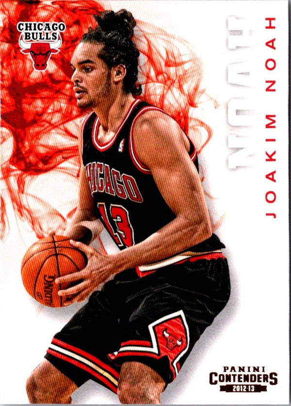 2012 Panini Contenders Joakim Noah #13