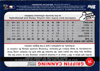 2020 Topps Big League Griffin Canning #20