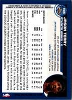 2002 Topps Chrome Jason Terry #104