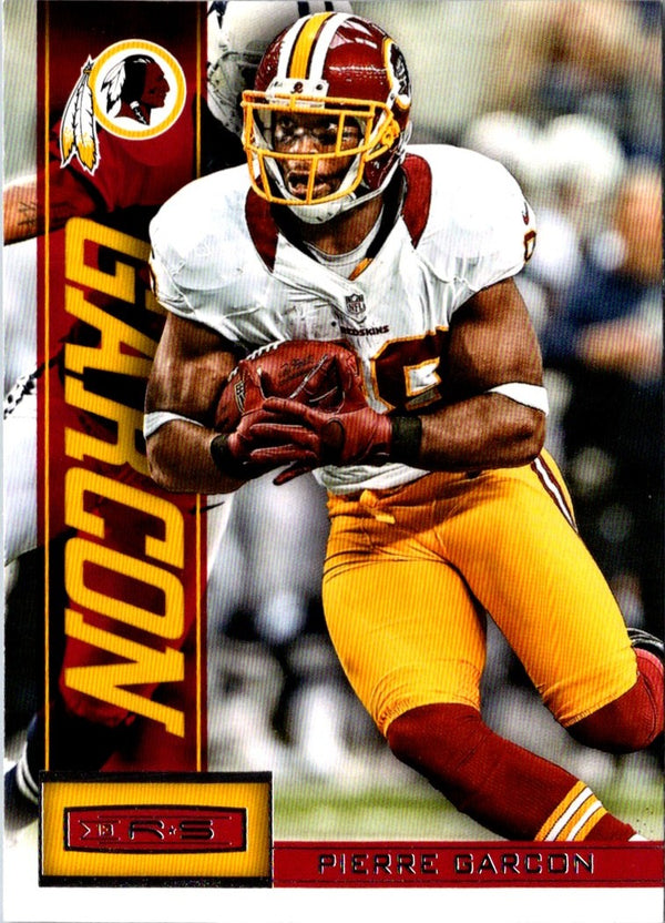 2013 Panini Rookies & Stars Pierre Garcon #99