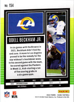 2022 Score Odell Beckham Jr. #154