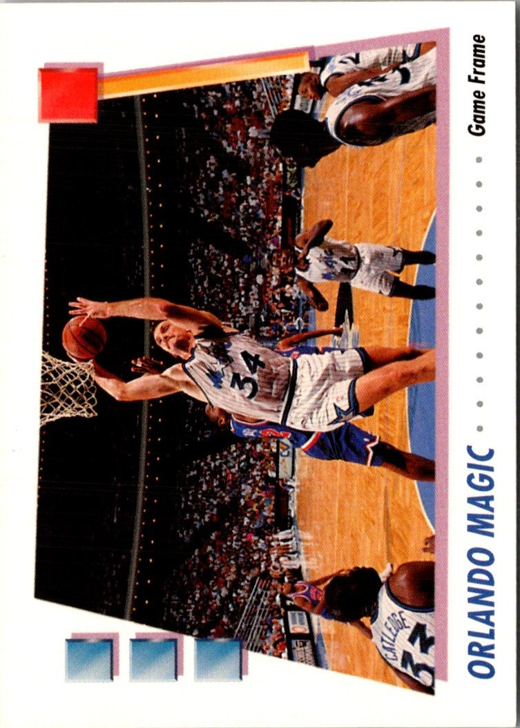 1991 SkyBox Orlando Magic