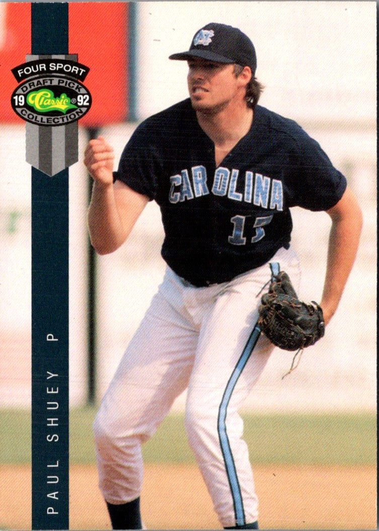 1992 Classic Best Julian Heredia