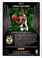 2022 Panini Prizm Monopoly Jrue Holiday #51
