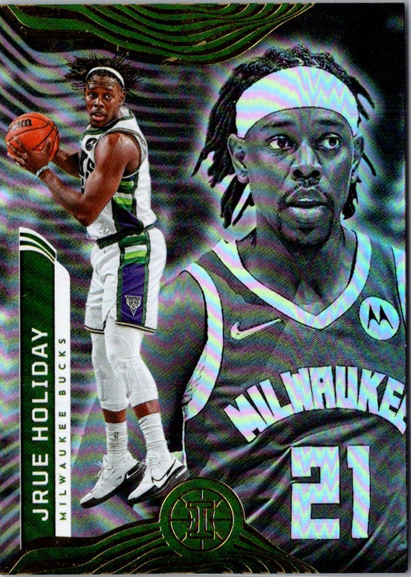 2022 Panini Prizm Monopoly Jrue Holiday #51