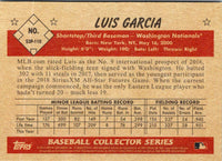 2019 Choice Lakewood Luis Garcia #6
