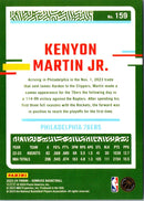 2023 Donruss Kenyon Martin Jr.