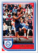 2022 Hoops Blue James Harden