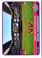 2009 O-Pee-Chee Arizona Diamondbacks #511