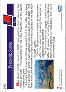 1992 Hoops Phoenix Suns