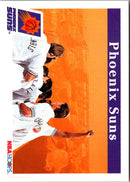 1992 Hoops Phoenix Suns