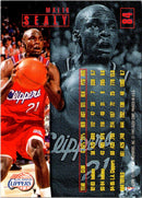 1995 SkyBox Antonio McDyess