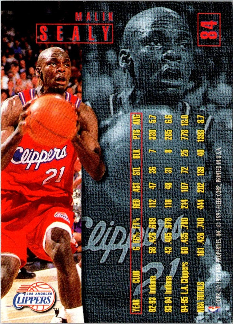 1995 SkyBox Antonio McDyess