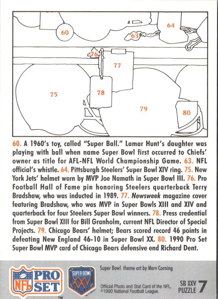 1990 Collegiate Collection Notre Dame 1975 Orange Bowl