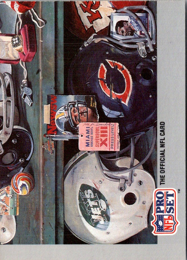 1990 Collegiate Collection Notre Dame 1975 Orange Bowl #60