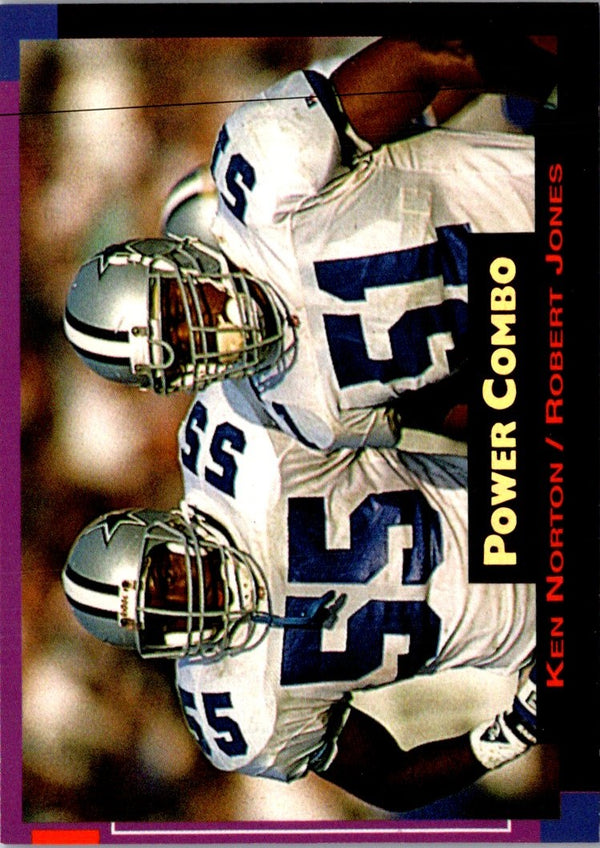 1993 Collector's Edge Robert Jones #51