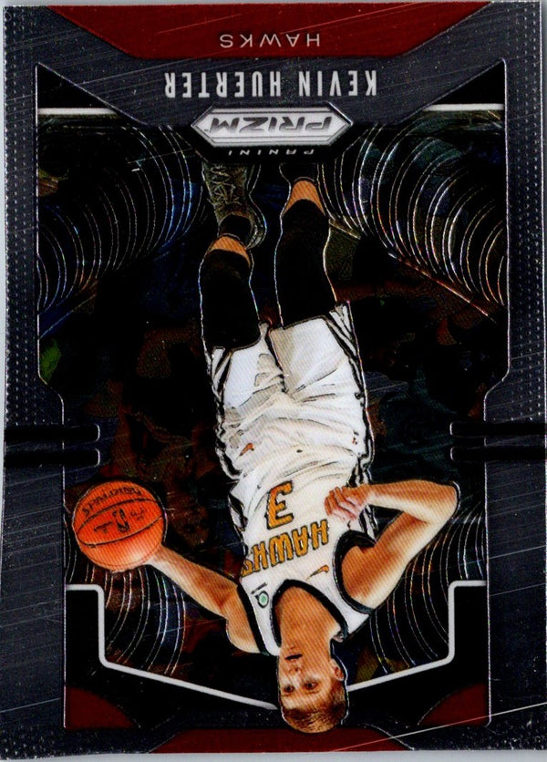 2019 Panini Prizm Kevin Huerter #34