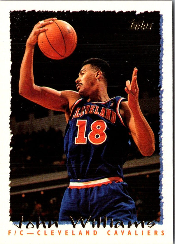 1994 Topps John Williams #16