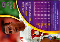 1999 Stadium Club Rob Moore #104