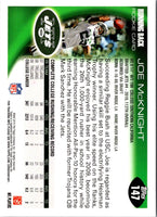 2010 Topps Platinum Joe McKnight #147