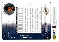 1999 Upper Deck MVP Ruben Rivera #178