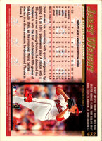 1998 Topps Jaret Wright #432