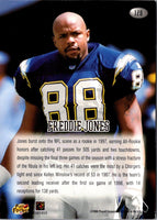 1998 Playoff Momentum Retail Freddie Jones #128