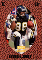 1998 Playoff Momentum Retail Freddie Jones #128