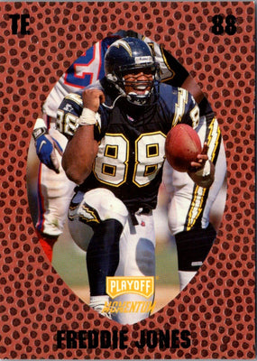 1998 Playoff Momentum Retail Freddie Jones #128