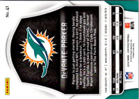 2018 Panini DeVante Parker #41