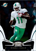 2018 Panini DeVante Parker #41