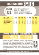 1990 Fleer Otis Smith