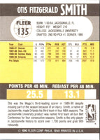 1990 Fleer Otis Smith #135
