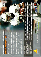 1995 Pinnacle Rocket Ismail #100