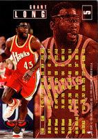 1995 Fleer European Grant Long #5